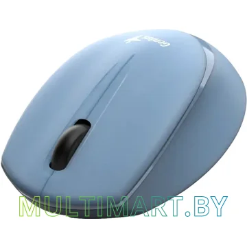 Мышь Genius NX-7009 (голубой) картинка 3